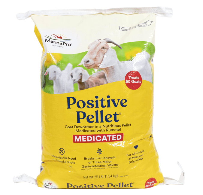 best wormer for goats