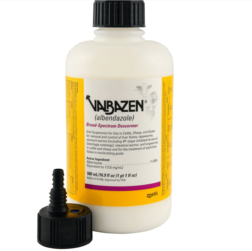 best wormer for goats