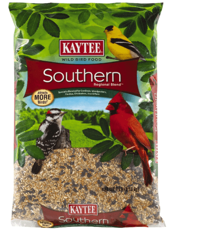 Kaytee Southern Regional Wild Bird Blend, 7-Pound Bag