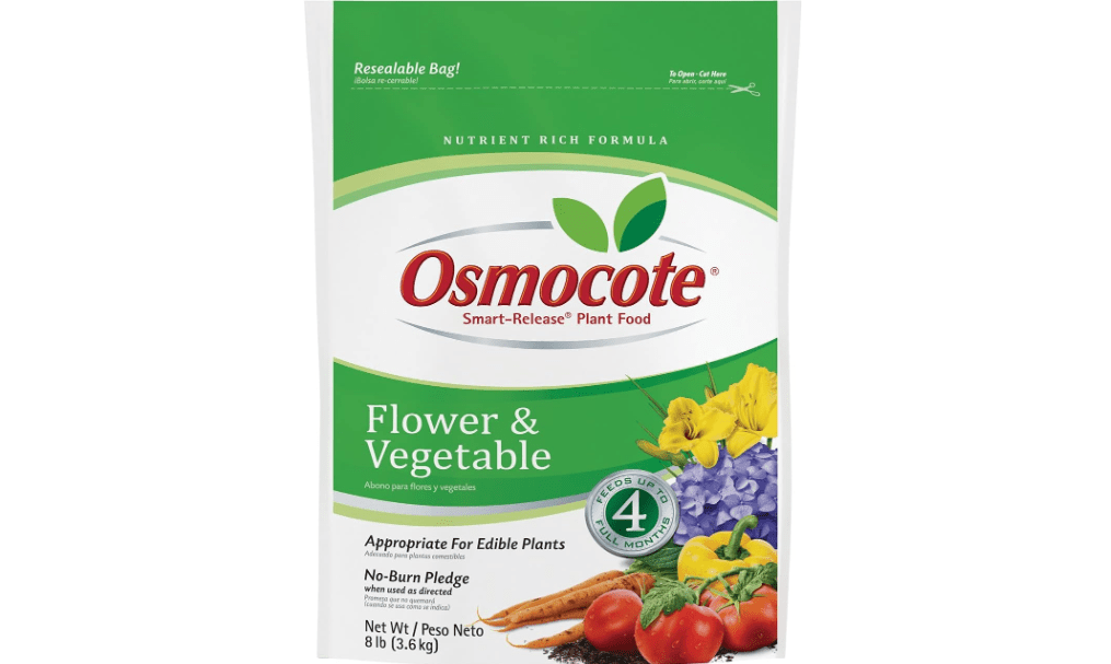 Osmocote Smart-Release Plant Food Flower & Vegetable