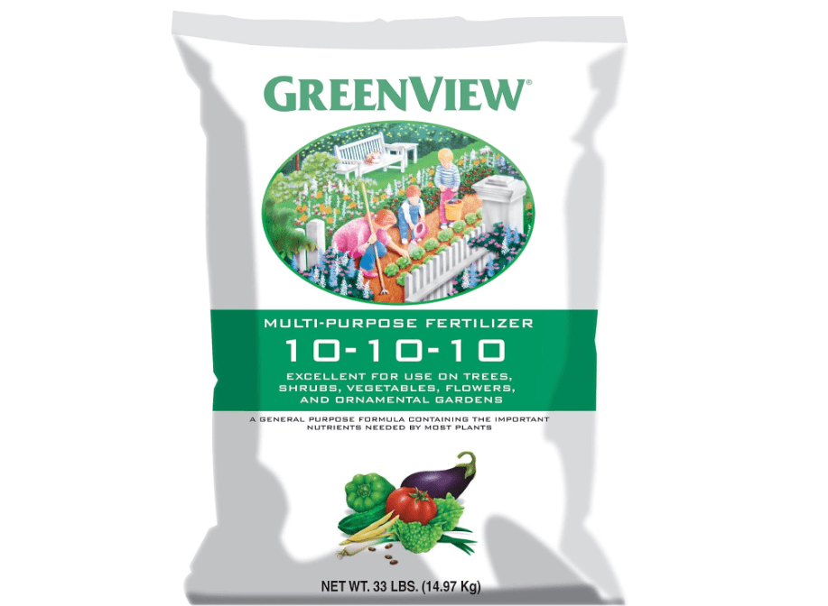 GreenView Multi-Purpose Fertilizer, 33 lb. Bag