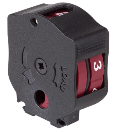 Gamo 621258654 10X Quick-Shot Compatible