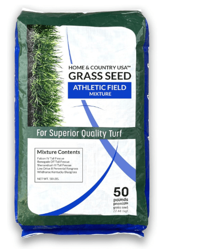 Athletic Field Grass Seed Lawn Seed (50 lb)
