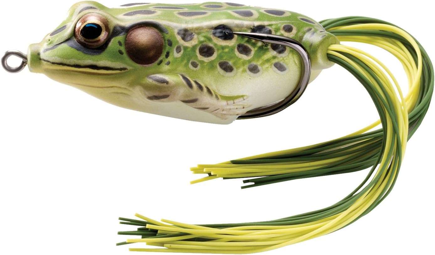 Livetarget Hollow Body Frog
