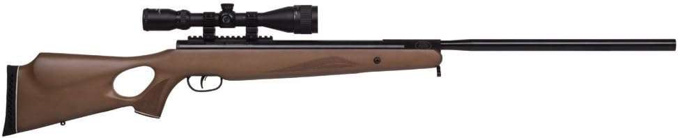 Benjamin Airguns Trail XL Magnum .22-Caliber NP Break Barrel Hunting Air Rifle And Scope, Wood