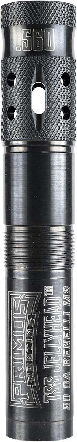 PRIMOSPrimos Hunting, Jelly Head Maximum Choke Tube, Beretta Xtrema I and II, 12 Gauge, .660 Construction 