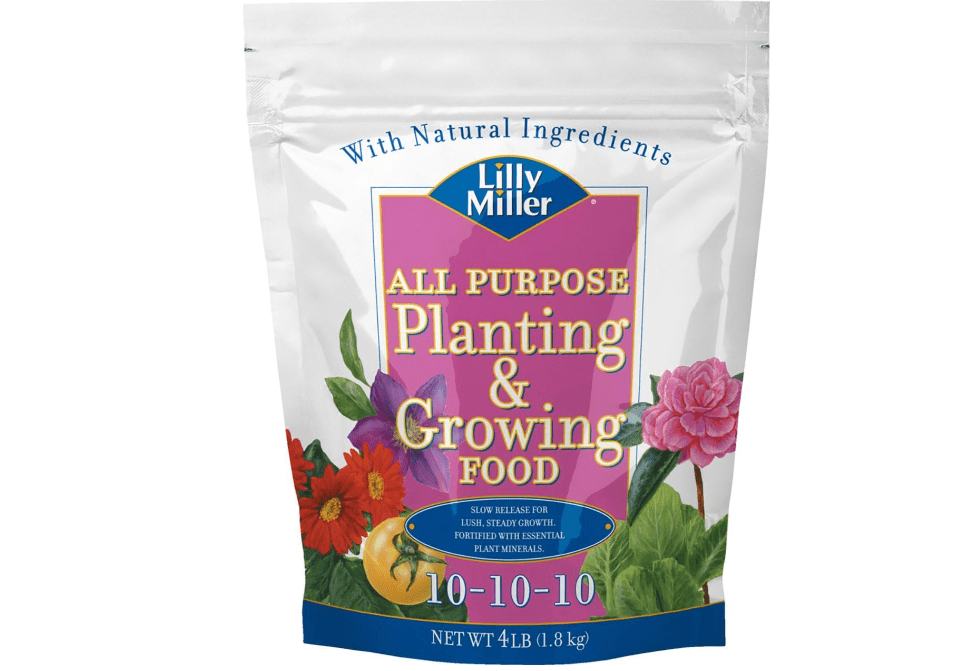 Lilly Miller All Purpose Planting And Growing Food