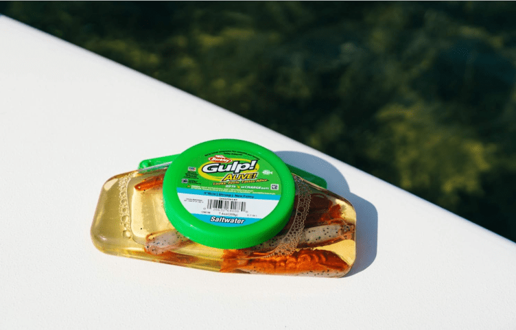 Berkley Gulp! Alive! Shrimp/Peeler Crab Asstmnt,Assorted