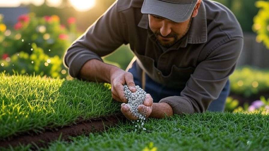 Best Fertilizer for New Sod in 2025