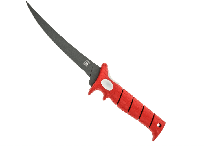 Bubba 7 Inch Tapered Flex Fillet Fishing Knife