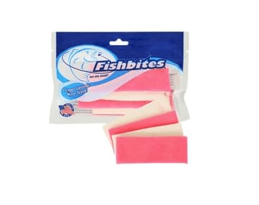 Fishbites® E-Z Pro Shrimp - Pink/White