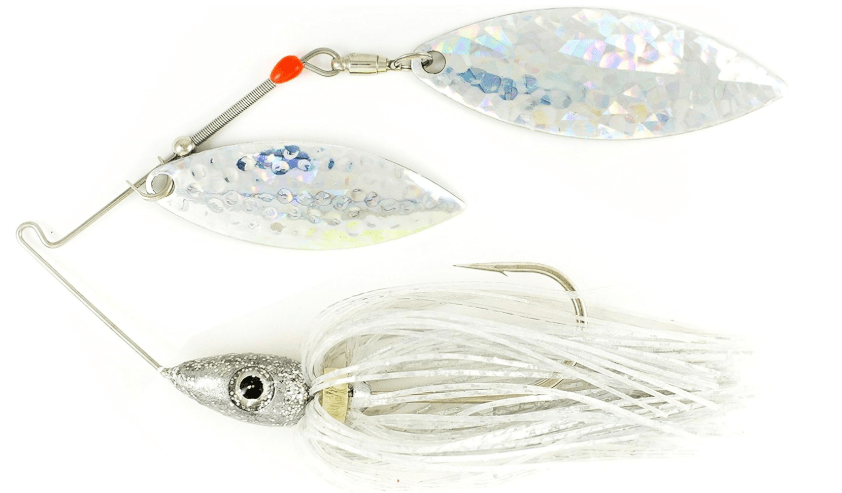Pulsator Shattered Glass Spinnerbait