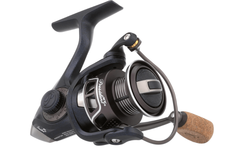 Pflueger President XT Spinning Fishing Reel