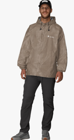 FROGG TOGGS Men's Ultra-lite2 Waterproof Breathable Rain Jacket