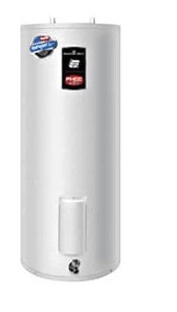 Bradford White 40 Gallon - Upright Energy Saver Electric Residential Water Heater, 240V
