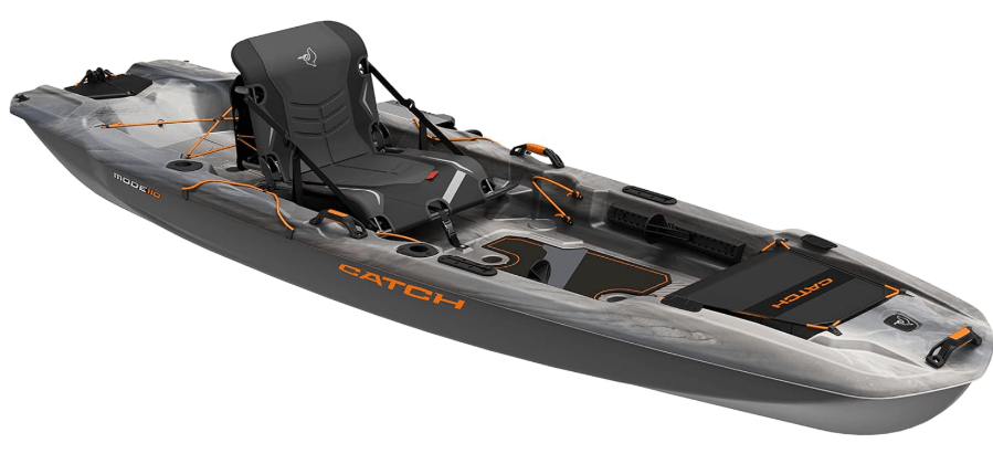 Pelican Catch Mode 110 Kayak