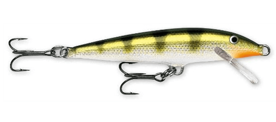 Rapala Rapala Original Floater 18 Fishing Lure 7 Inch