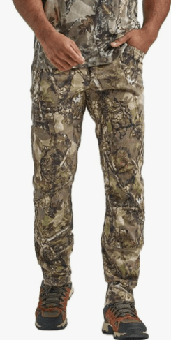 ATG by Wrangler Men's Reinforced Utility Pant, Camo