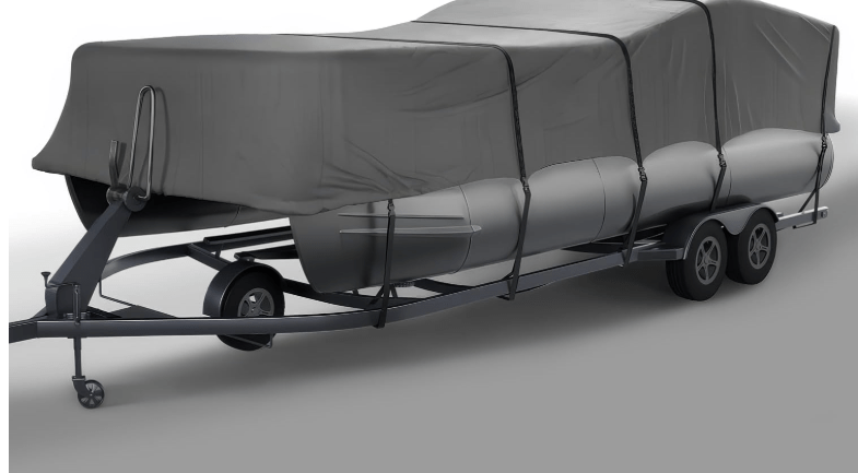 Gillgetter 7515 Fishing Pontoon Boat