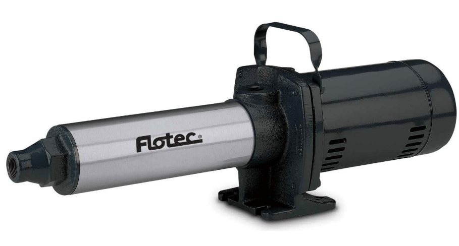Flotec Multistage Booster Water Pump - 780 GPH, 3/4 HP, 3/4in. Model Number FP5722