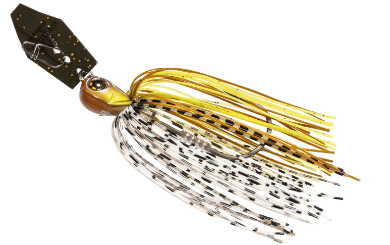Z-Man CBEV12-10 ChatterBait Elite Evo, 1/2 oz, Bama Bream