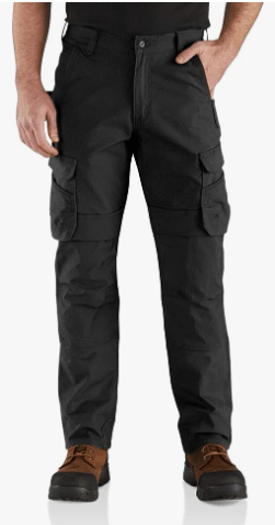 Carhartt Men's 103335 Rugged Flex® Steel Cargo Pant