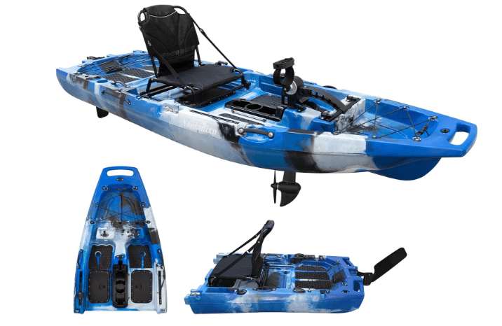 Hobie Mirage Pro Angler 14 Fishing Kayak