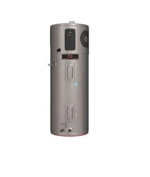 50 Gallon 5kW EF3.50 Tall Professional Ultra Hybrid Electric Water Heater, 10 Year (240v)