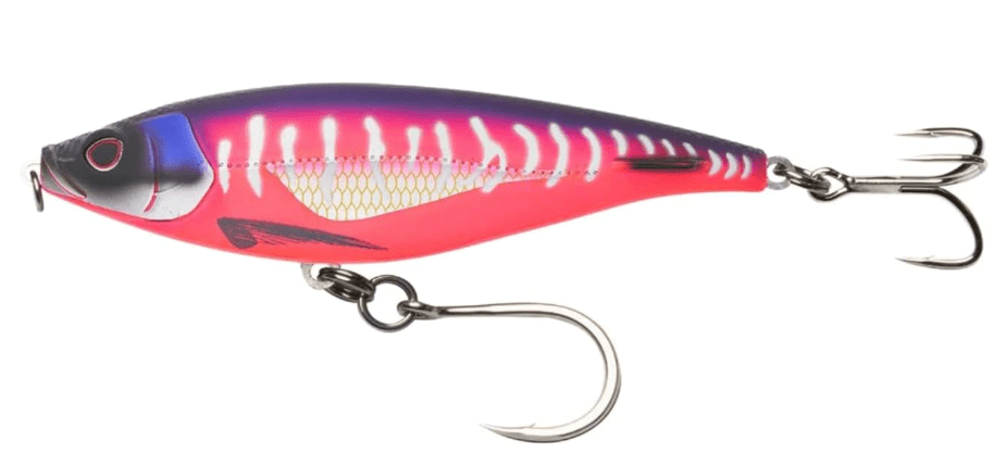 Nomad Design Madscad 190 Autotune SNK Fishing Lure-High-Speed Saltwater Fishing Lure with Autotune System,1-3 feet Diving Depth,Includes Fishing Hook