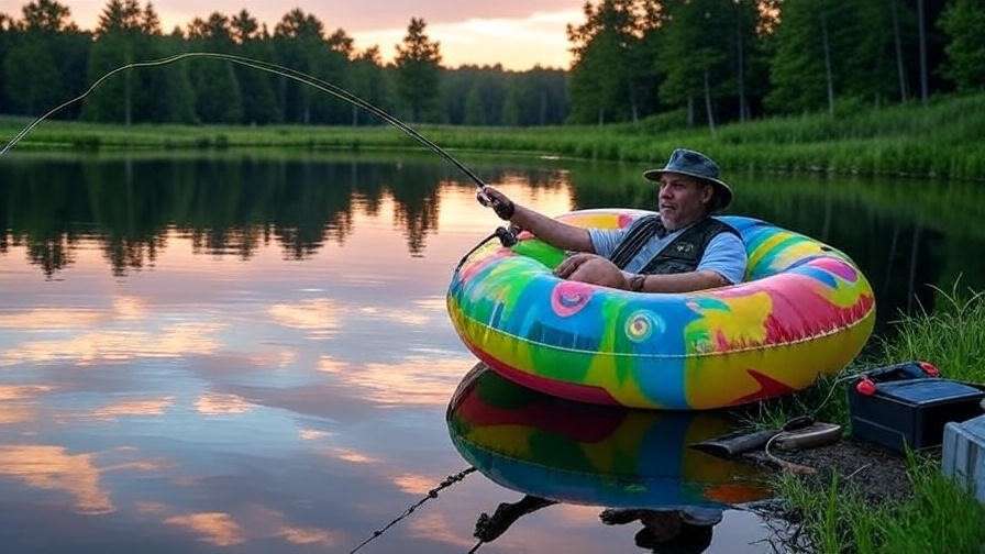 best fish cat float tube for fishing