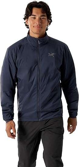Arc'teryx Atom Jacket Men's | Warm-Even-When-Wet Insulated Jacket 