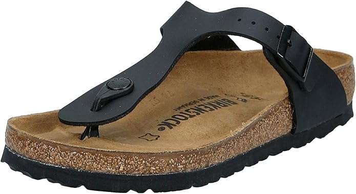 OLUKAI Tiare Women's Beach Sandals, Premium Leather & Stylish Design, All-Day Comfort & Support