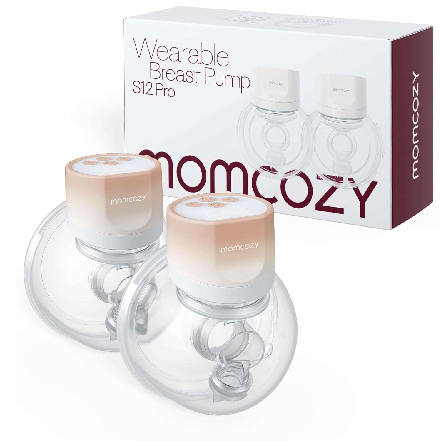 Momcozy S9 Pro Wearable Breast Pump
