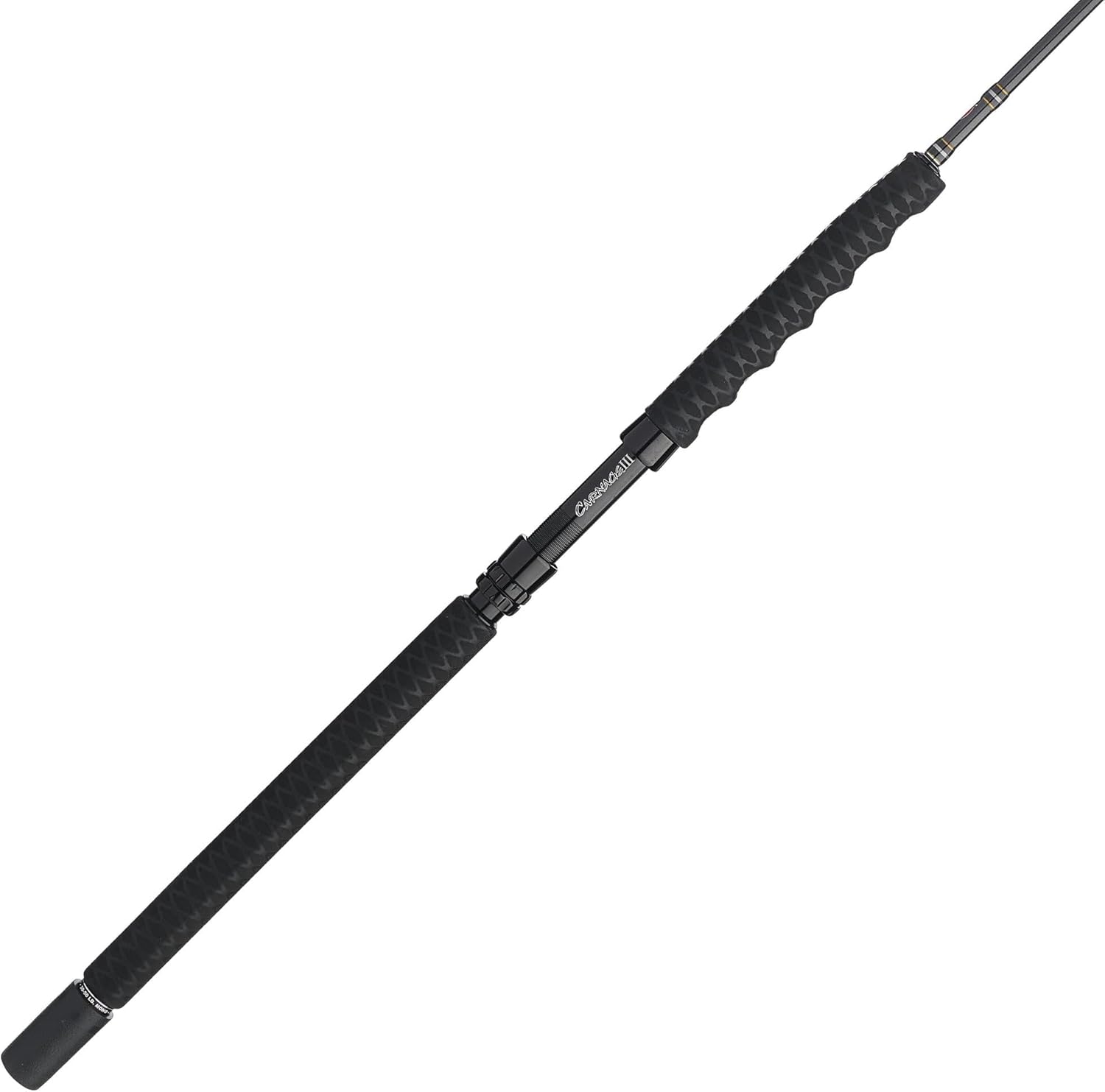 PENN Carnage II & Carnage III Spinning Fishing Rod