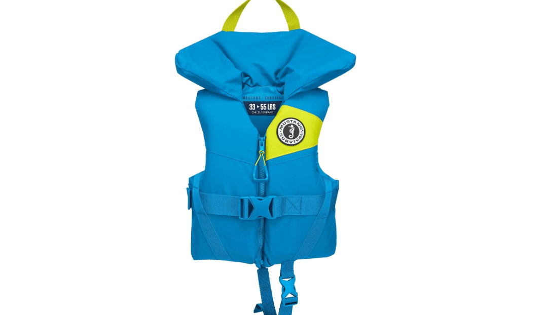 Mustang Survival - Lil Legends Child Foam PFD 
