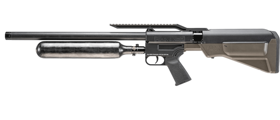 Umarex Hammer Carbine .50 Caliber Pellet Gun PCP Air Rifle
