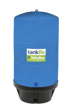 20 Gallon Reverse Osmosis Water Filtration System Expansion Tank