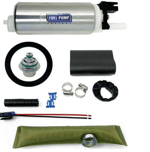 Fuel pump and Regulator for John Deere Gator 2011-2017 590i 625i 825i 850i Replaces AM136612