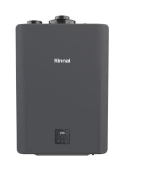 Rinnai CXP199iN High Efficiency Plus Natural Gas Interior Tankless Water Heater, 11 GPM