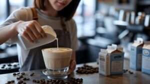best oat milk for coffee