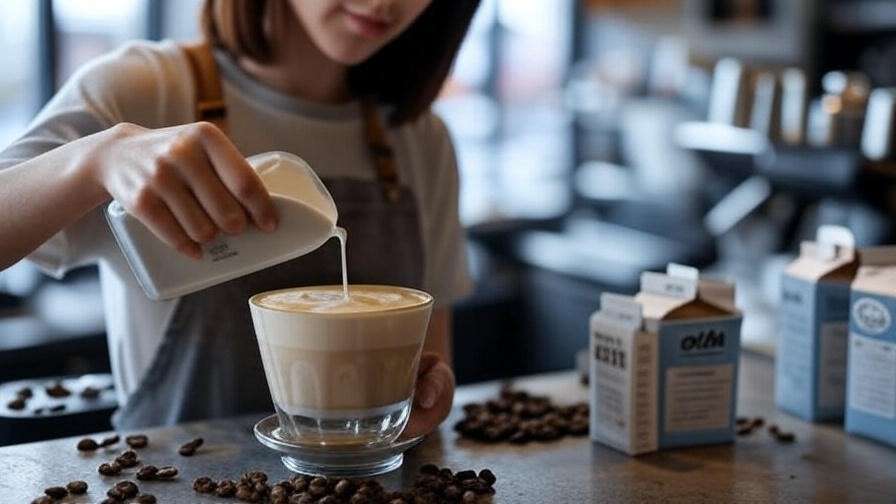 best oat milk for coffee