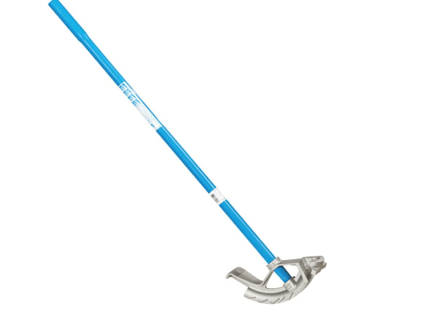 IDEAL Electrical 74-047 Aluminum Bender Aluminum, Conduit Pipe Bender w/handle for 3/4 in. EMT Pipes. Cutters and Benders