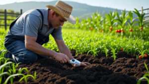 Soil Thermometer