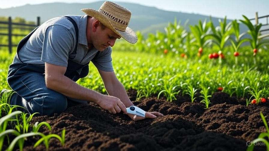 Soil Thermometer