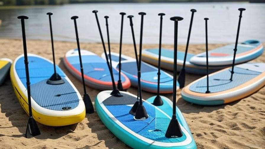 best paddle board pump