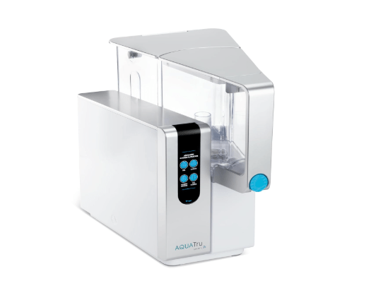 AquaTru Classic Smart Countertop Water Filtration Purification System for PFAS & Other Contaminants with Exclusive Ultra Reverse Osmosis Technology (No Installation Required) | BPA Free