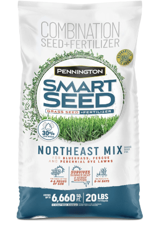 Pennington Smart Seed Northeast Grass Mix 20 lb