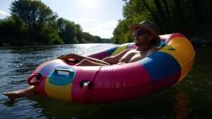 Best River Tubes for Summer Fun in 2025