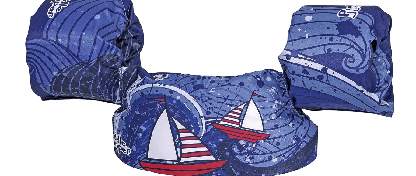 Puddle Jumper Child Life Vest