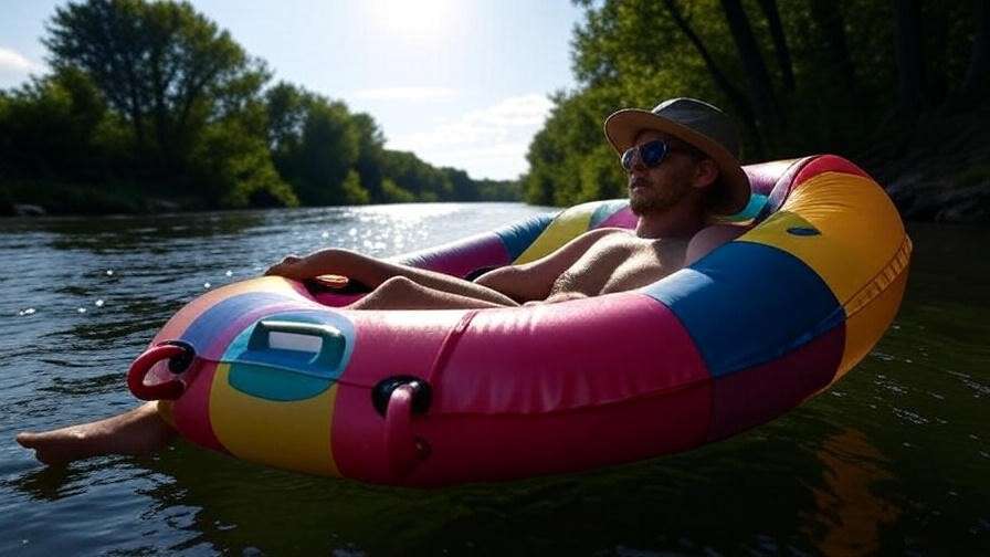 Best River Tubes for Summer Fun in 2025
